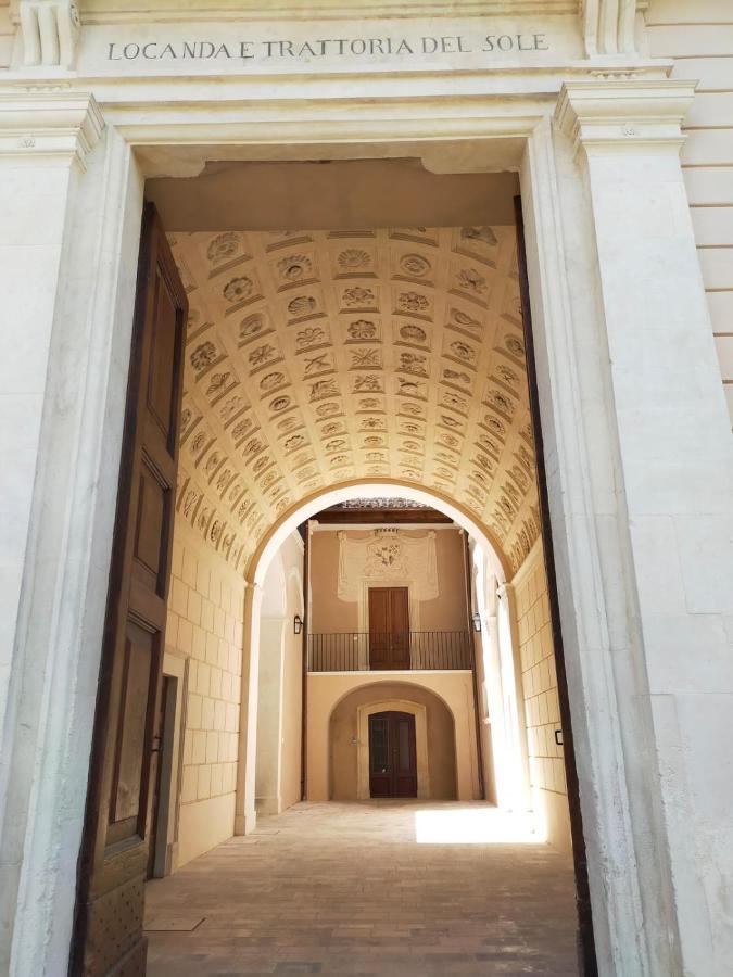 La Casa In Centro A L'Aquila LʼAquila Exterior foto